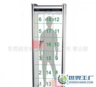 安检门,金属探测门,金属探测安检门_世界工厂网中国产品信息库