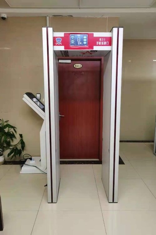 手机安检门 智能金属检测的未来之路